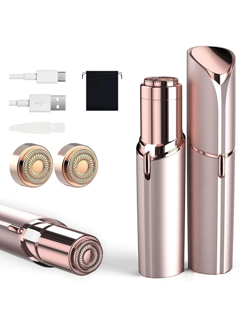 Facial Hair Removal Tool – Painless & Safe for Face - Image 1